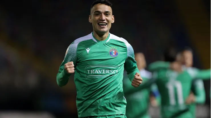 El jugador sería el último refuerzo de la UC, pero hay un importante punto.