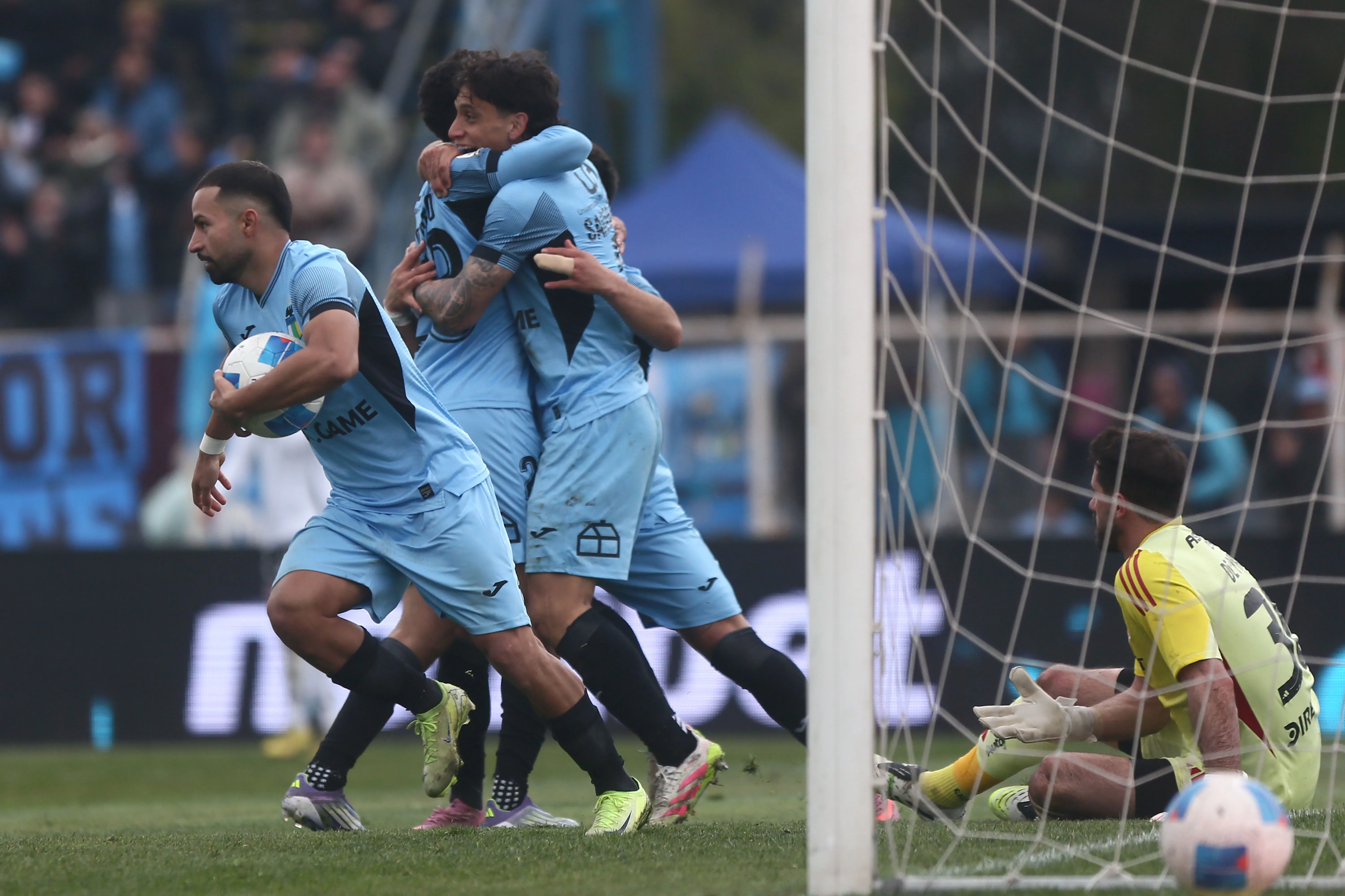 Maximiliano Romero de O’Higgins es uno de los nombres que mira Colo Colo, aunque no hay nada cerrado. Foto: Photosport.