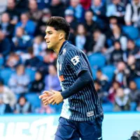 Oficial: Damián dice adiós a Francia y busca su retorno al fútbol chileno