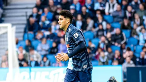 Damián sale de Le Havre tras un paso muy breve