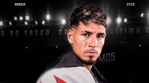 Saldivia deja Colo Colo y es nuevo refuerzo de Vasco Da Gama.