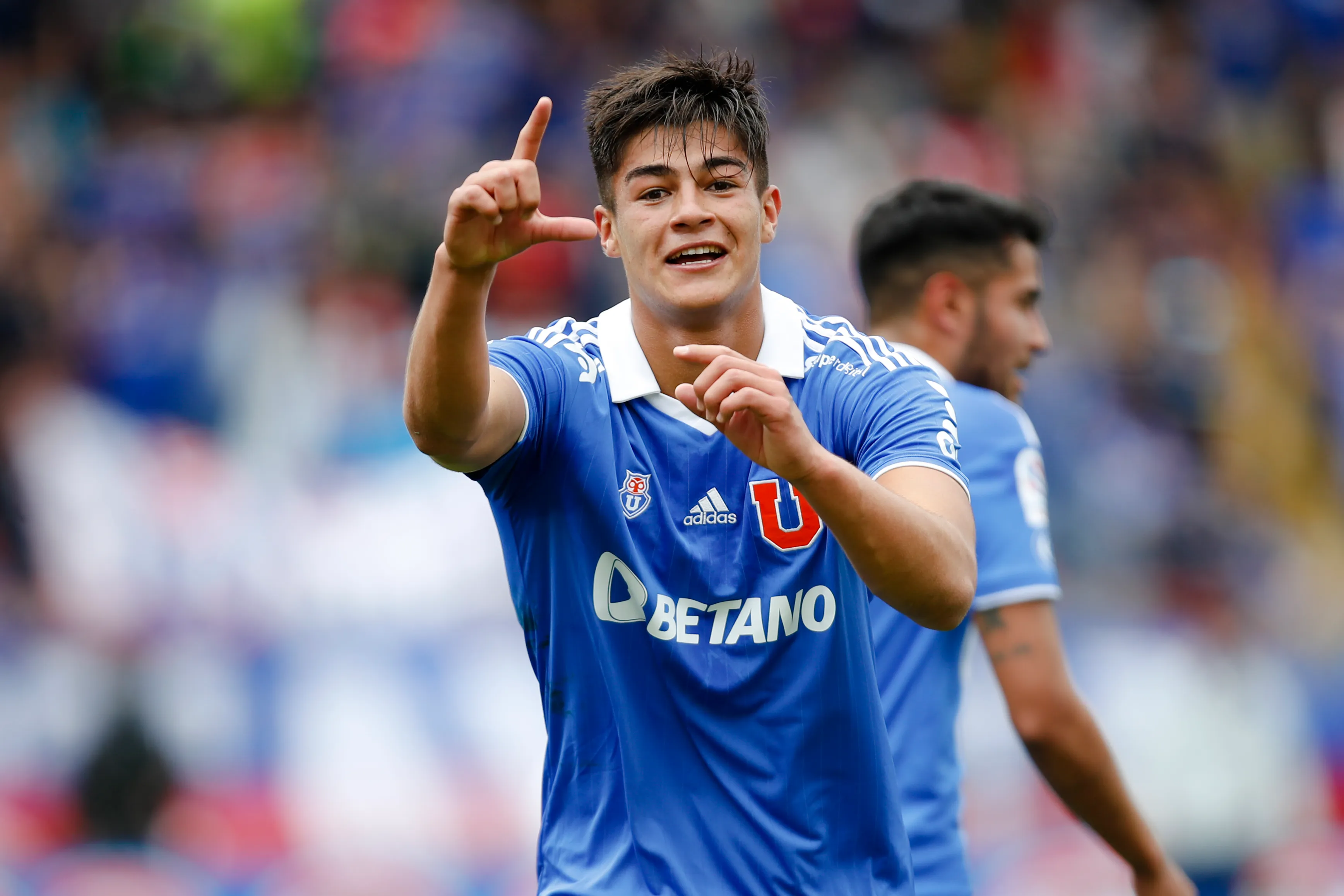 El jugador saldrá a préstamo a la Deportes Antofagasta. /PHOTOSPORT