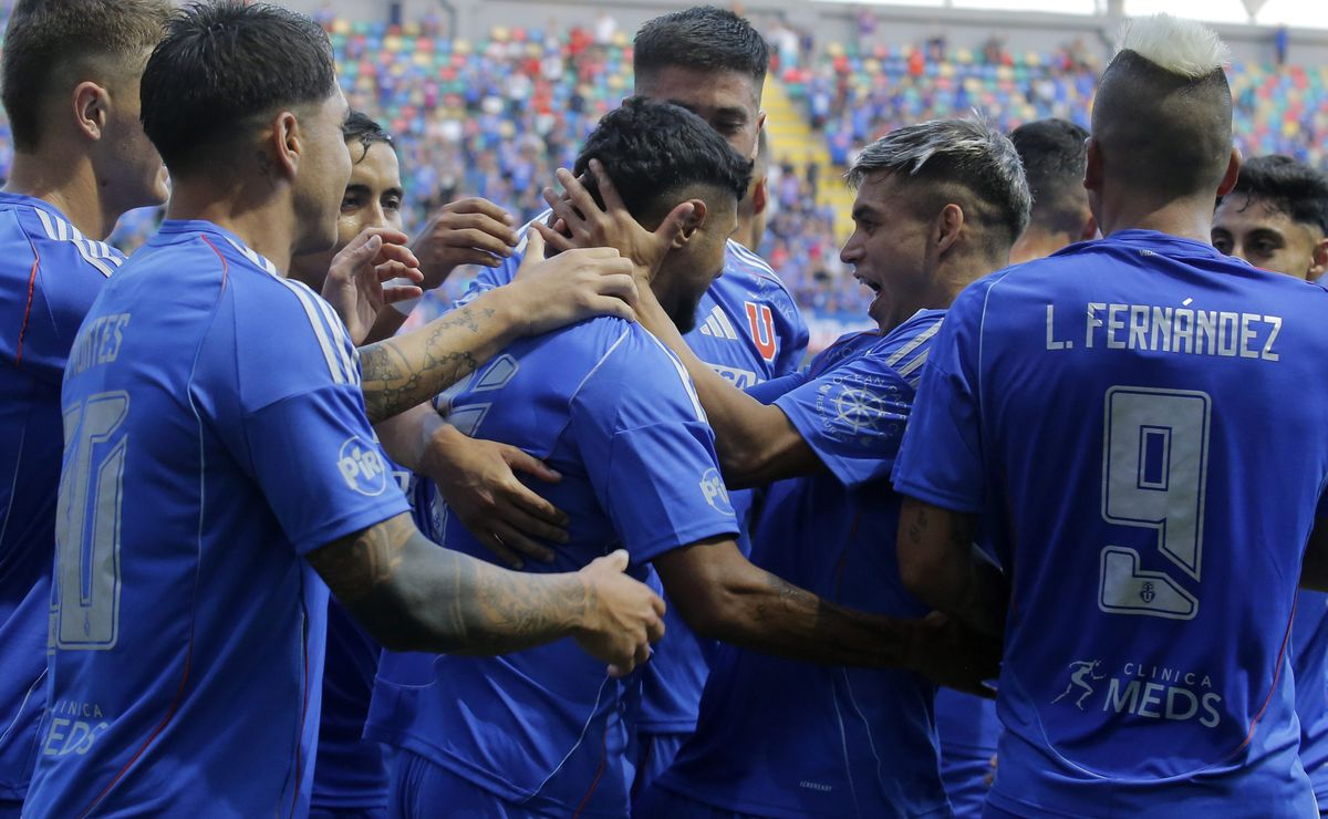 Fue cortado por Francisco Meneghini en la U y es presentado en su nuevo club para 2026