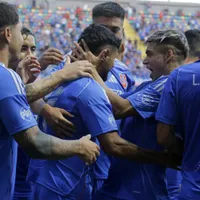 Cortado por Meneghini en la U es presentado en su nuevo club