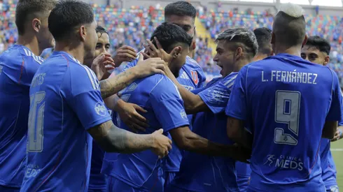 Uno de los cortados en la U ya tiene club.