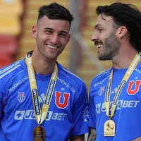 Refuerzo fallido de la U explica por qué jugó tan poco: "En Uruguay pasó..."