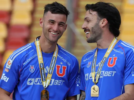 Refuerzo fallido de la U explica por qué jugó tan poco: "En Uruguay pasó..."