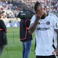 Adelantan un oscuro panorama para Arturo Vidal en Colo Colo