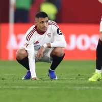 Lapidan a Alexis en Sevilla: "No tiene ritmo ya en un..."