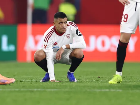 Lapidan a Alexis en Sevilla: "No tiene ritmo ya en un..."