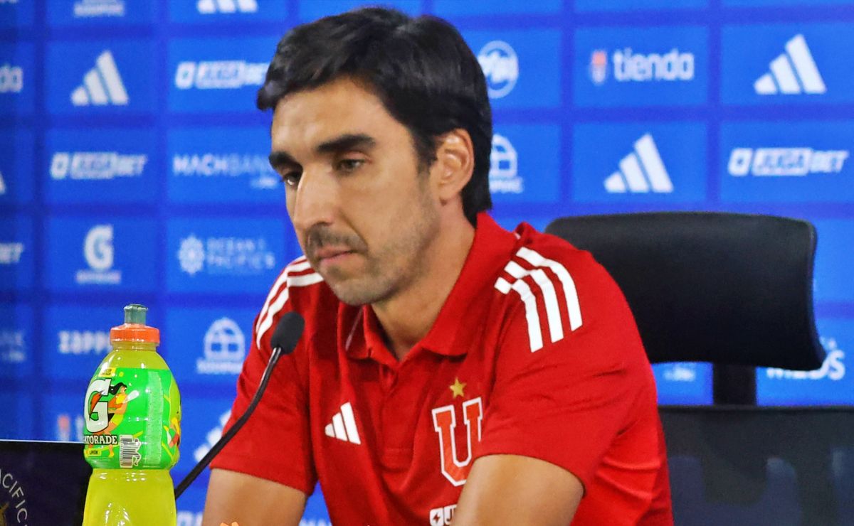 Problemas para “Paqui”: U de Chile pierde a figura para amistoso con Racing