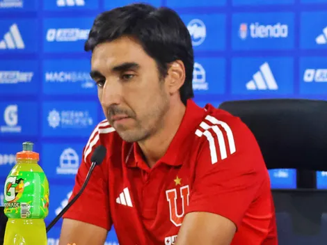 Primera baja de 2026: La U pierde a figura para amistoso con Racing