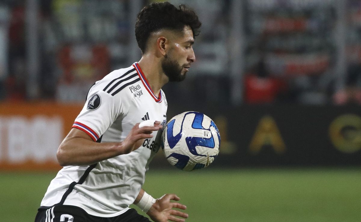 La impensada formación de Colo Colo para el debut en la Serie Río de la Plata vs Olimpia