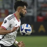 La impensada formación de Colo Colo para el debut formal de 2026