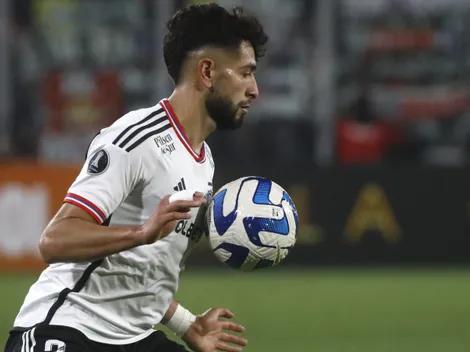 La impensada formación de Colo Colo para el debut formal de 2026