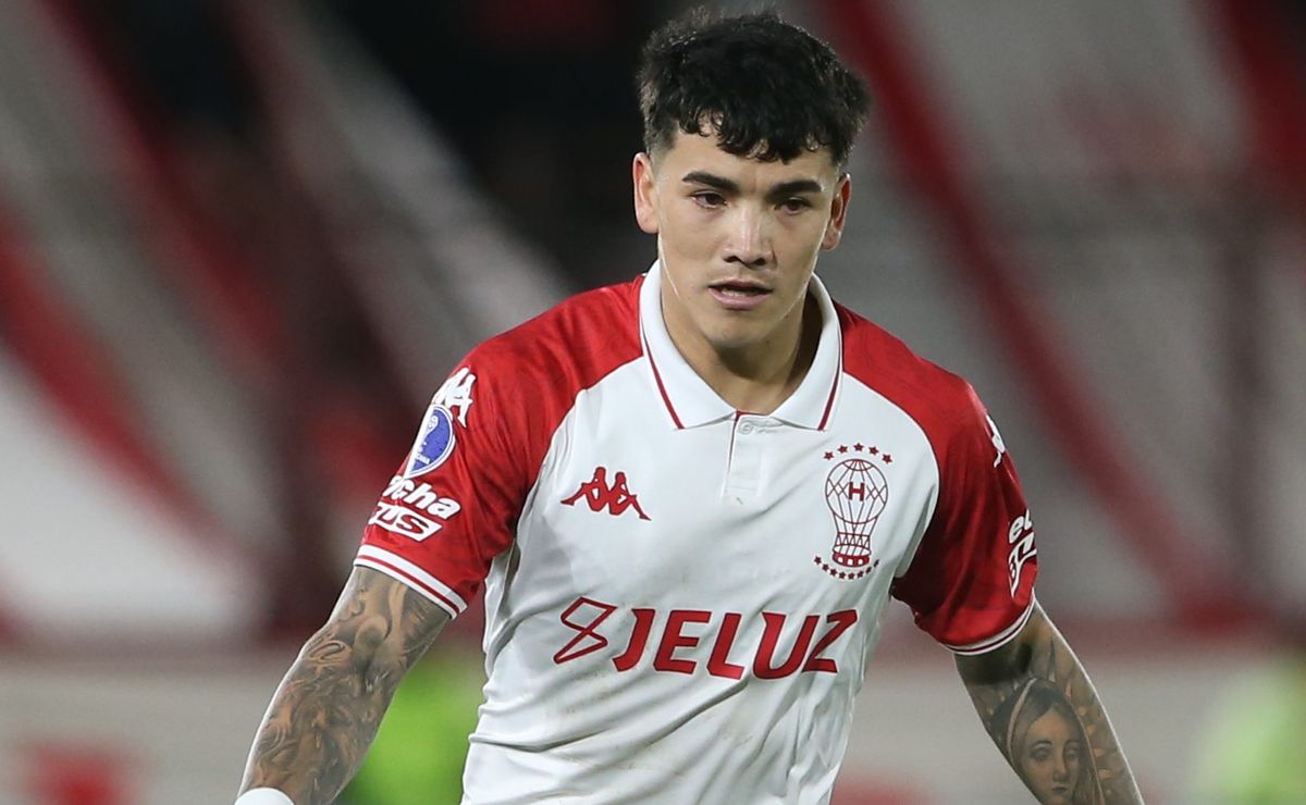 Audax se arma en el mercado: hace oficial la llegada de un refuerzo desde Huracán