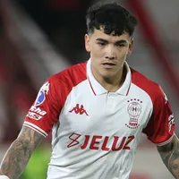 Audax golpea el mercado: llega un extremo desde Huracán