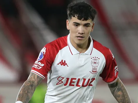 Audax golpea el mercado: llega un extremo desde Huracán