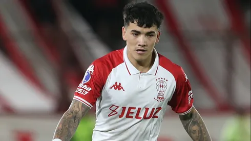 Rodrigo Cabral es nuevo jugador de Audax Italiano