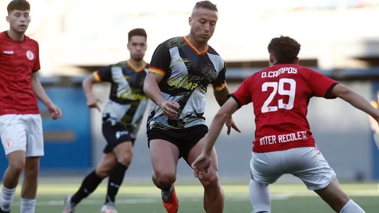 Larry Valenzuela destaca en el equipo del Sifup
