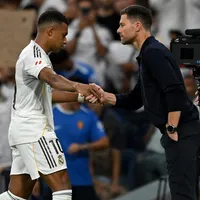"Te...": Mbappé saca la voz por rumores de cama a Xabi Alonso