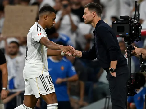 "Te...": Mbappé saca la voz por rumores de cama a Xabi Alonso