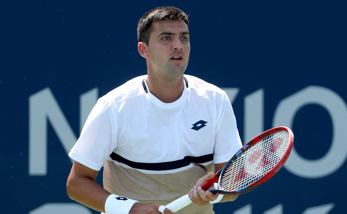 Tomás Barrios vs. Michael Zheng: Dónde y a qué hora ver la Qualy del Abierto de Australia