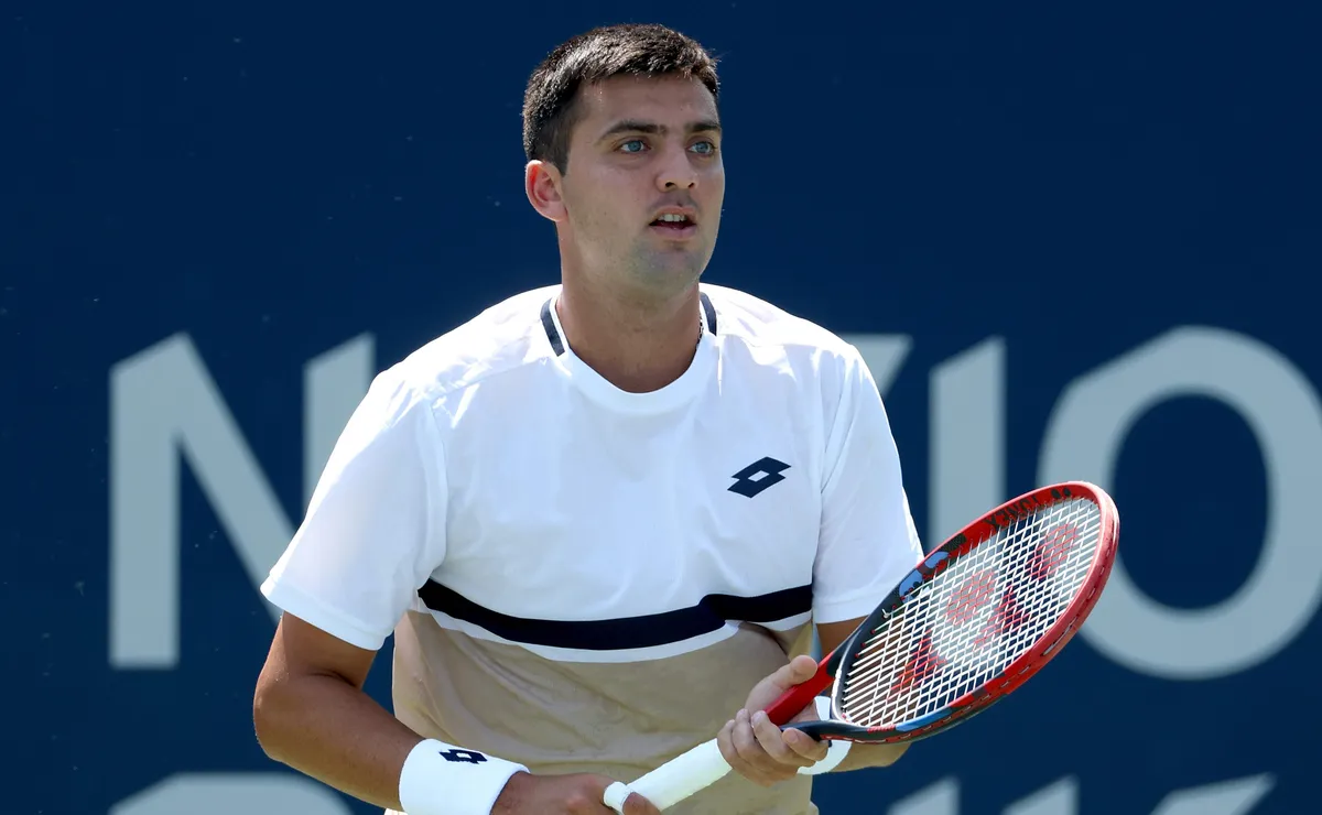 Qualy Abierto de Australia: Tomás Barrios vs. Michael Zheng Qualy Abierto de Australia: Tomás Barrios vs. Michael Zheng