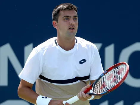 Dónde y a qué hora ver: Barrios vs Michael Zheng por la qualy del 'AO'