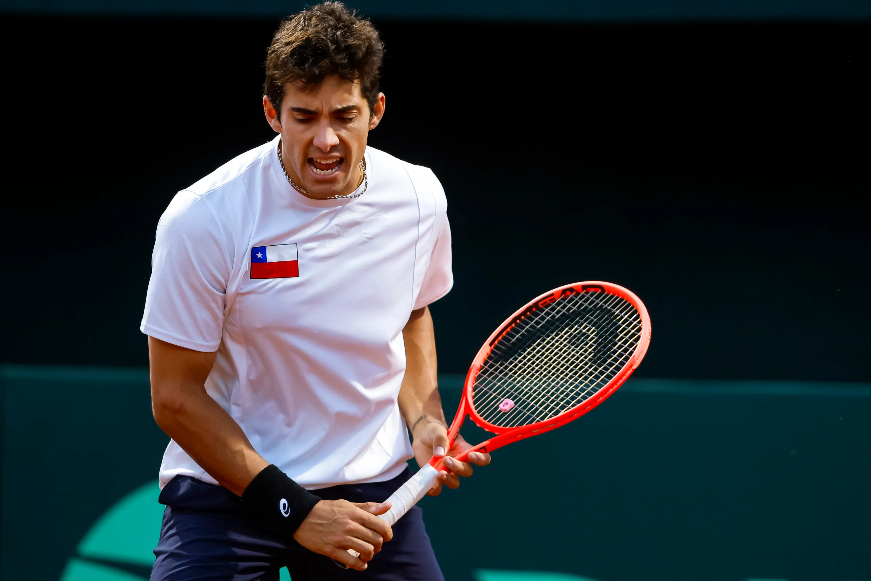 Cristian Garin jugará el Chile Open