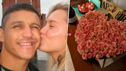 Alexis sorprendió a su pareja con romántico regalo