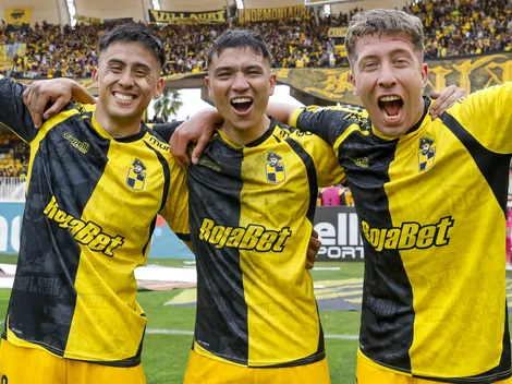 El emotivo adiós de una figura de Coquimbo Unido campeón