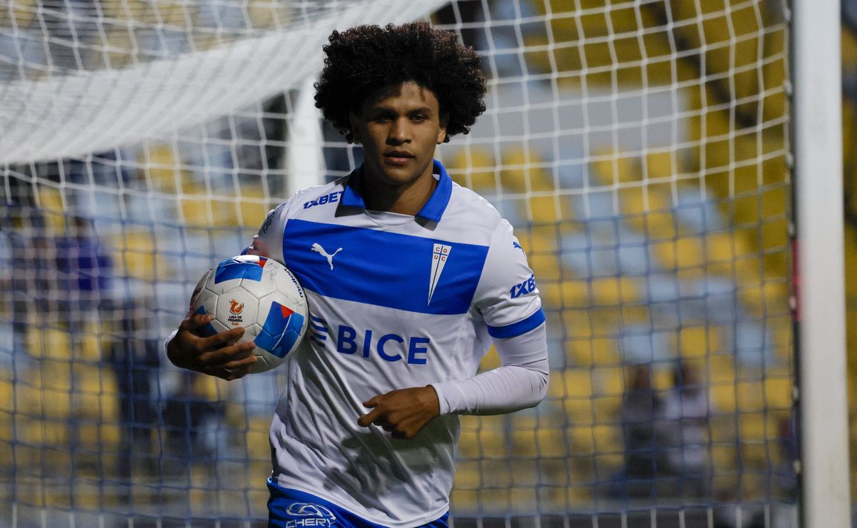 ¿Se va? Revelan el gran obstáculo que complica el regreso de Eduard Bello a U Católica