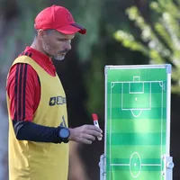 La impensada formación de Colo Colo para el debut formal de 2026