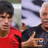 Caszely sorprende al meterle fichas al 9 juvenil de Colo Colo: "Será figura"