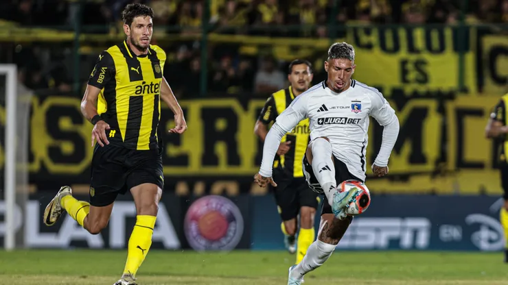 Alan Saldivia dejó Colo Colo.