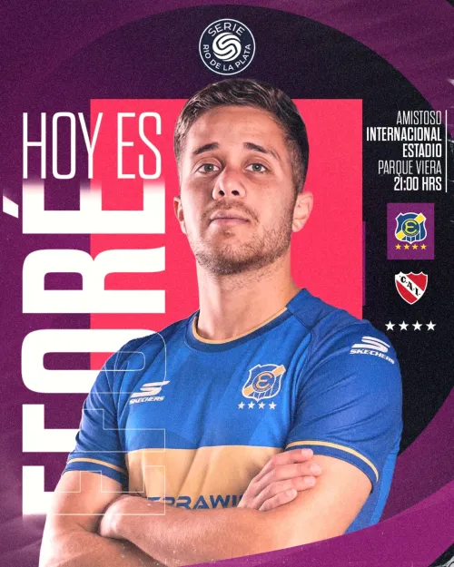 Everton dirá presente en el torneo Uruguayo.