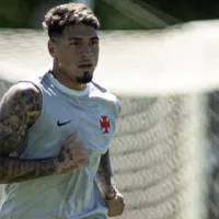 Saldivia se olvida de Colo Colo con promesa a Vasco da Gama