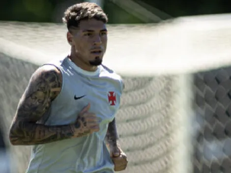 Saldivia se olvida de Colo Colo con promesa a Vasco da Gama