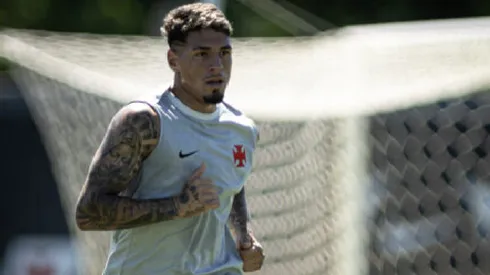 Alan Saldivia fue anunciado oficialmente como refuerzo de Vasco da Gama.