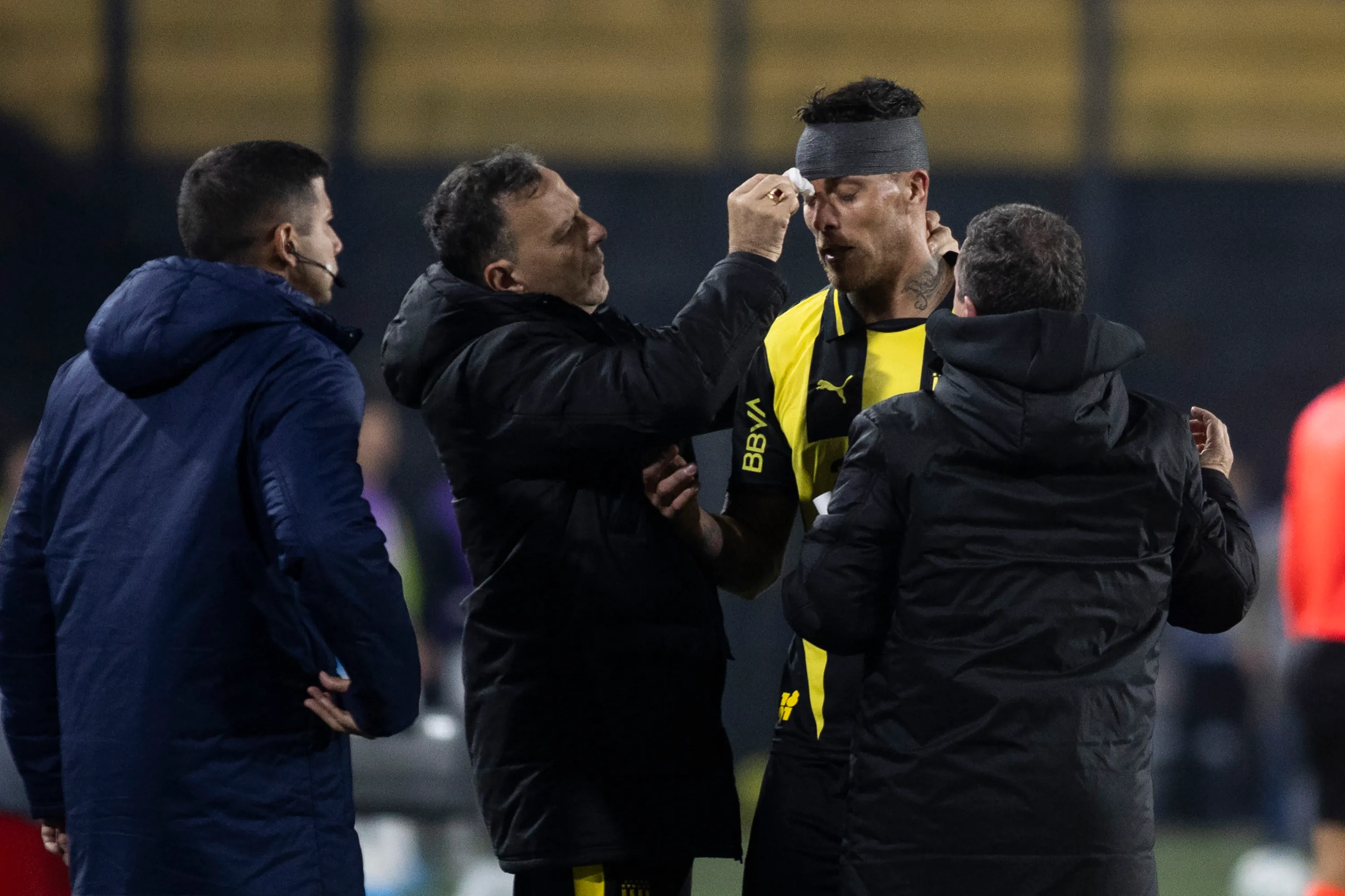 Javier Méndez jugará en Colo Colo. (Photo by Ernesto Ryan/Getty Images)