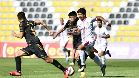 Deportes Santa Cruz anuncia nuevo fichaje.