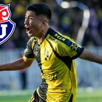 Coquimbo le responde a la U por fichaje del mejor jugador joven 2025