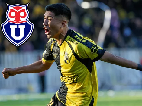 Coquimbo le responde a la U por fichaje del mejor jugador joven 2025