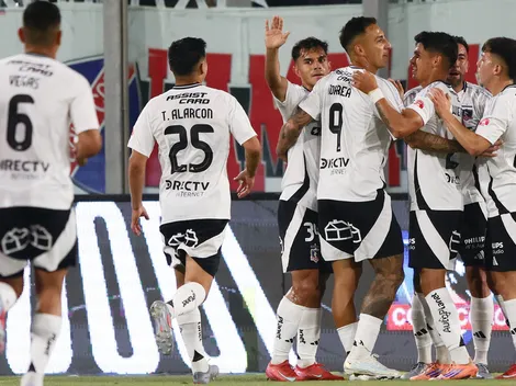 Mosa golpea la mesa sobre el próximo fichaje de Colo Colo