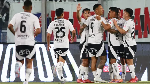 Aníbal Mosa habló sobre el nuevo fichaje de Colo Colo.