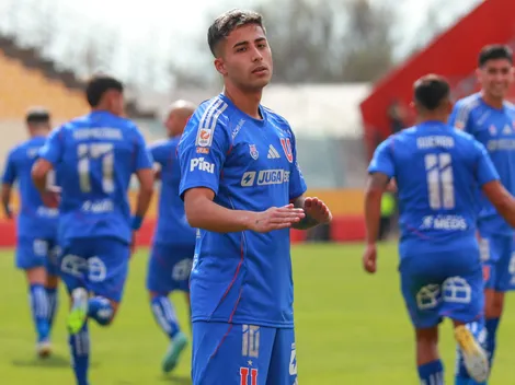 La U y gran revelación: anuncio oficial por Lucas Assadi