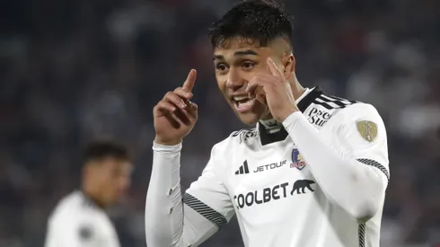 El presidente de Blanco y Negro se refirió a la posibilidad de que llegue Pizarro.