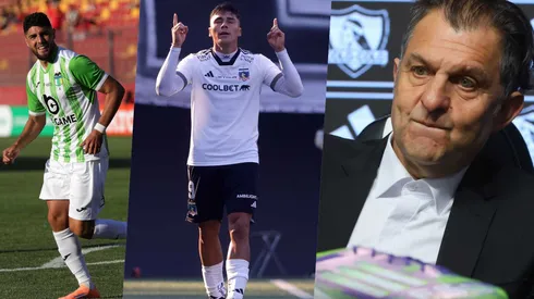 Colo Colo podría cerrar esta semana a su nuevo '9' para 2026.