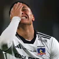 La razón por la que Zavala es duda para el debut de Colo Colo